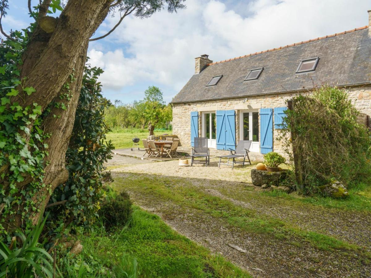 Holiday Home Pen Ilis By Interhome Saint-Jean-Trolimon Kültér fotó
