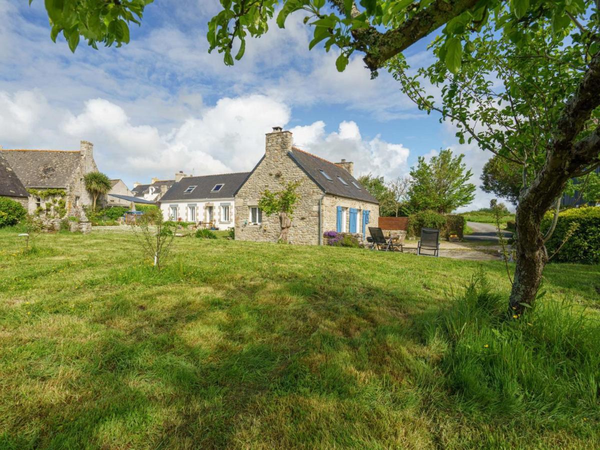 Holiday Home Pen Ilis By Interhome Saint-Jean-Trolimon Kültér fotó