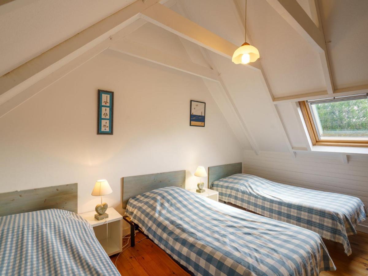 Holiday Home Pen Ilis By Interhome Saint-Jean-Trolimon Kültér fotó