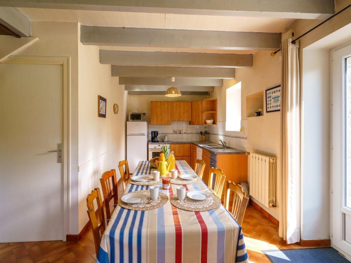 Holiday Home Pen Ilis By Interhome Saint-Jean-Trolimon Kültér fotó